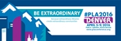 PLA 2016 Be Extraordinary Twitter Header