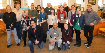 Western History/Genealogy Department at Denver Public Library